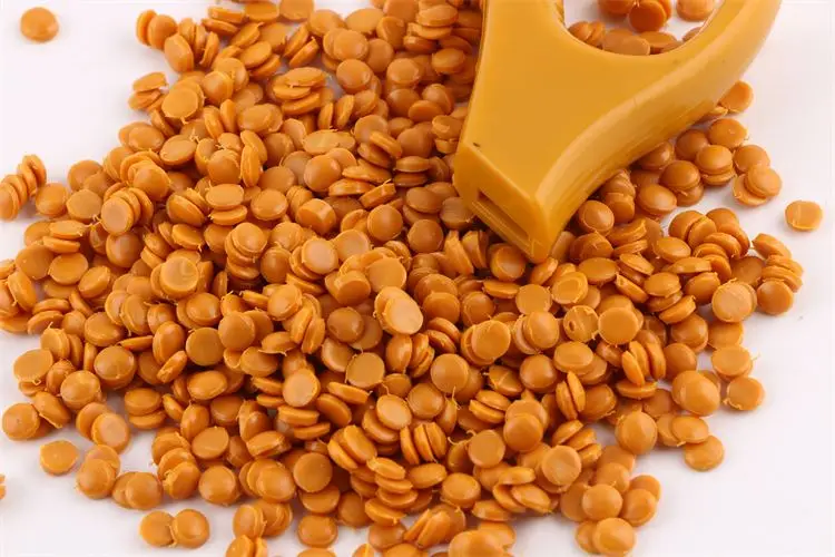 Hot Sale Finely Processed Primary Plastic Compound Rigid PVC Granules For Commodity