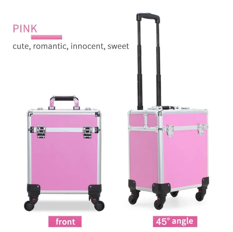 Large Capacity Cosmetic Storage Box Makeup Drawer Organizer Jewelry Nail Polish Makeup Container Desktop Sundries Storage Box la