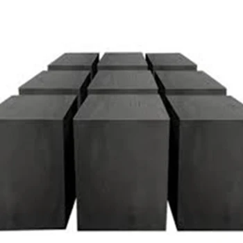 Isostatic Graphite Block Graphite Block Good Sale Carbon Molded Graphite Block For Industries
