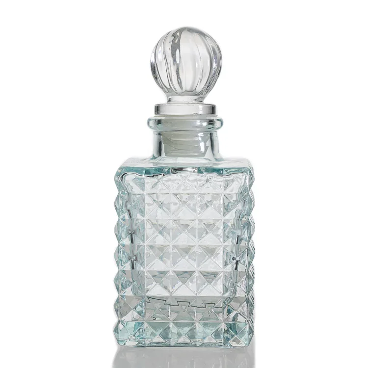 Home Decoration Reed Diffuse bottle Liquid Perfume Oil Decorative Flower