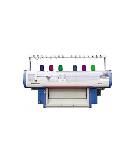 SEOWYI New Type High Quality  Needles Flat Knitting Machine For Knitting Machinery