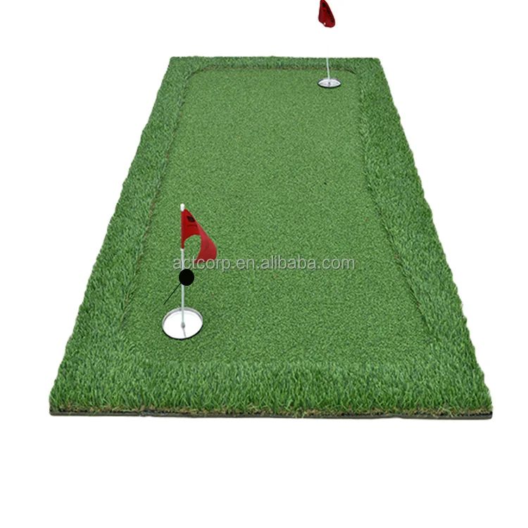 Multipurpose golf grass mat Wholesale Professional Practise Golf Hitting Mat