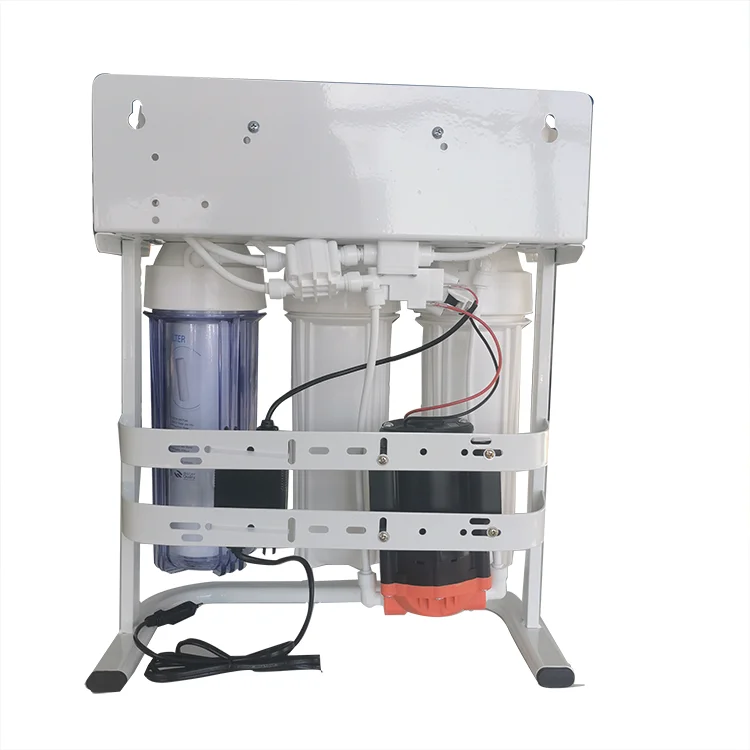 Quick installation 7 stages water purifiers reverse osmosis whole house water filter system pure water filter
