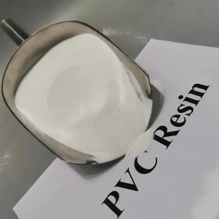 Pvc Resin Sg3/sg5/sg7/sg8 Cheap Plastic Raw Material Pvc Resin Sg5 K67 Powder Grade For Pvc Product (A)