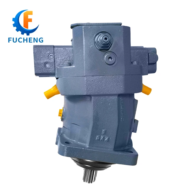 Rexroth A6VM Series Axial Piston Variable Motor Hydraulic pump/motor