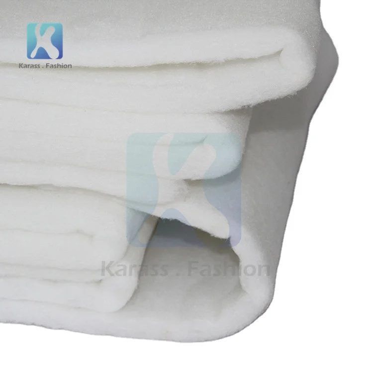 Дакроновая хлопчатобумажная ткань белая полиэфирная подкладка