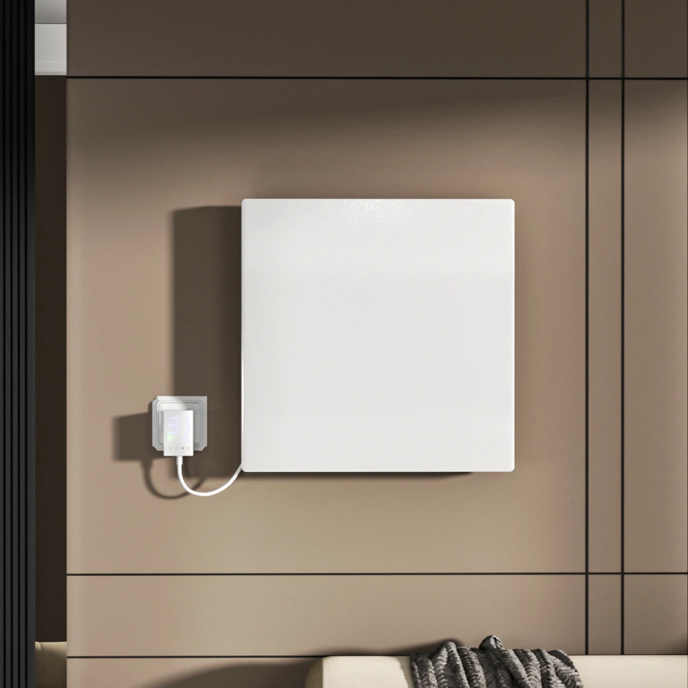 Indoor Use 350W Electric Room Heater far infrared heater panel ceiling mounted