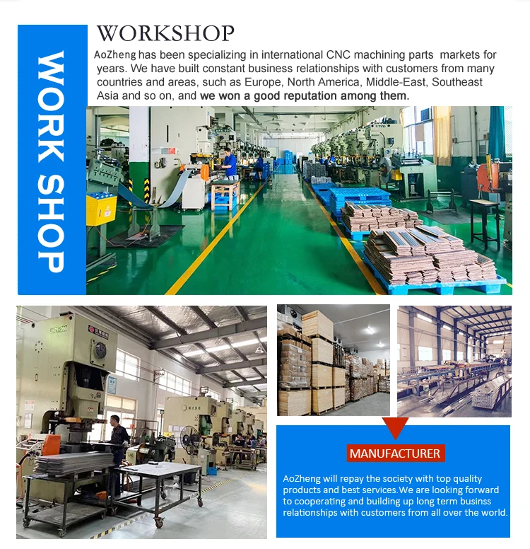 Wall Cladding System Aluminum Bracket for