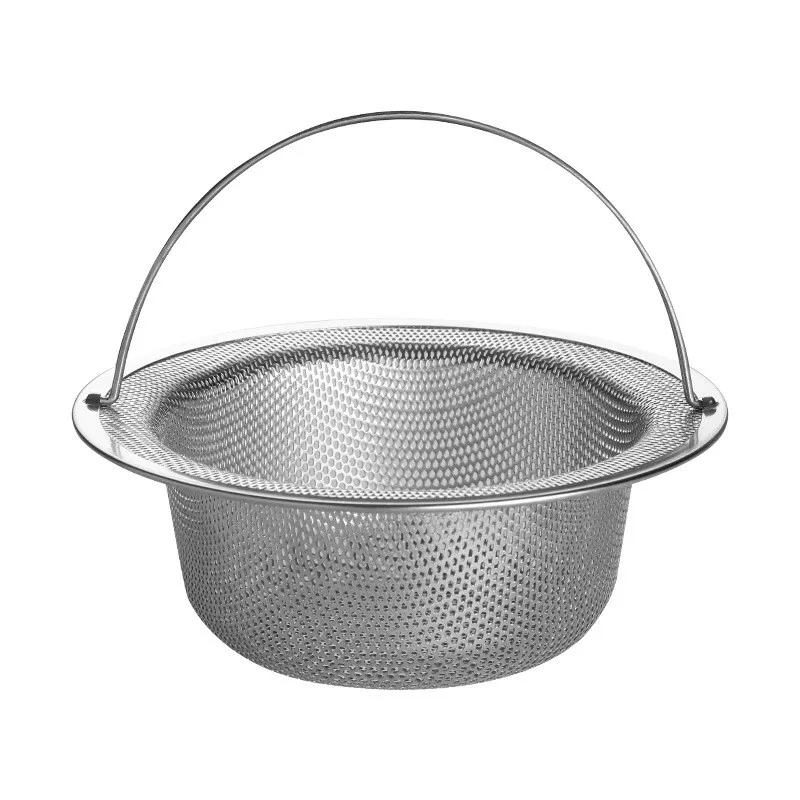 P-01 pop up drain with white ceramic cover for bathroom sink strainer basket basin stopper