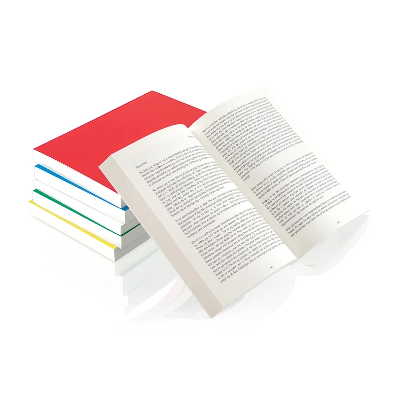 Бесплатный образец заказных книг новая история Книга в мягком переплете с идеальным переплетом