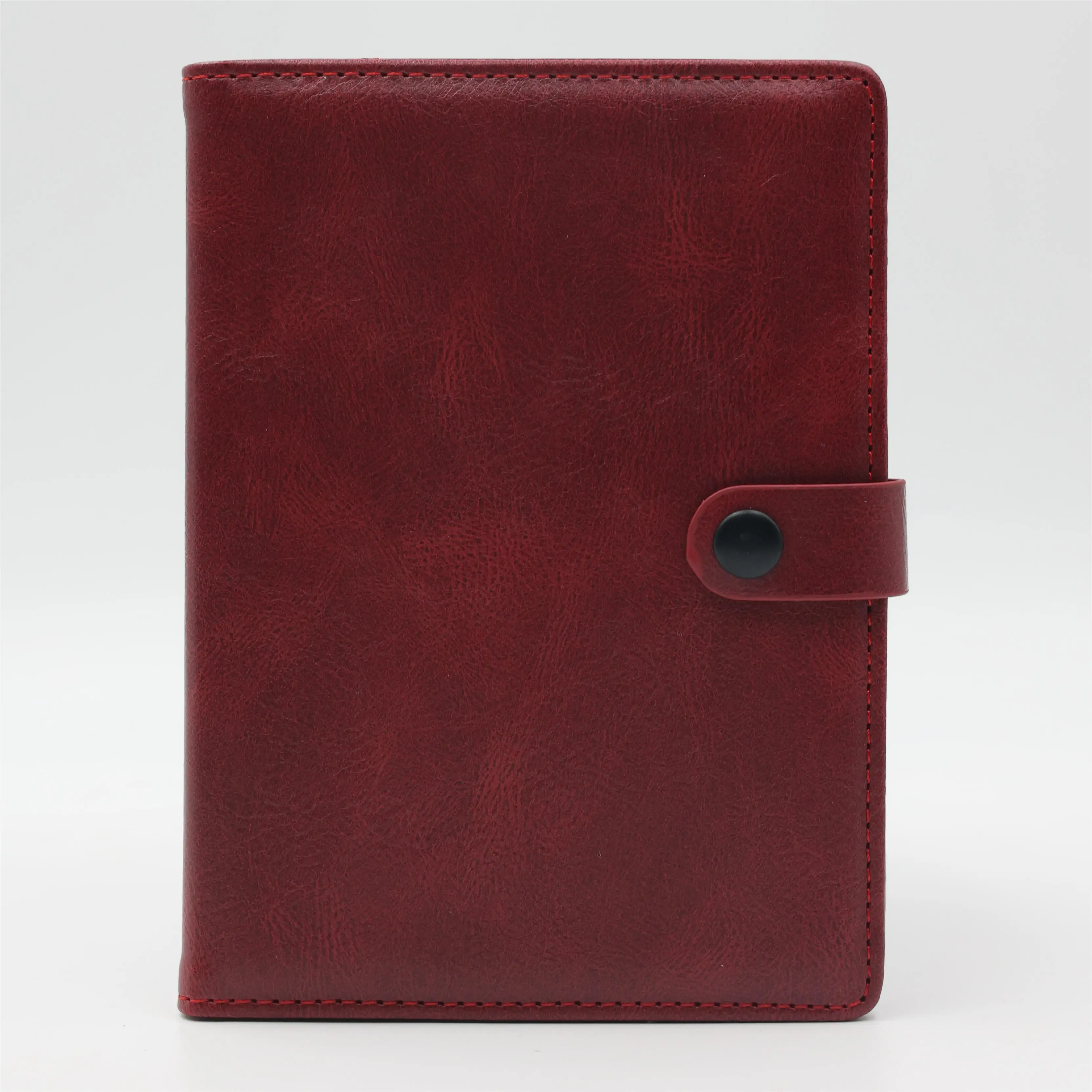 air tag passport cover case RFID PU Certificate Location tracking card holder custom Anti theft Passport holder leather