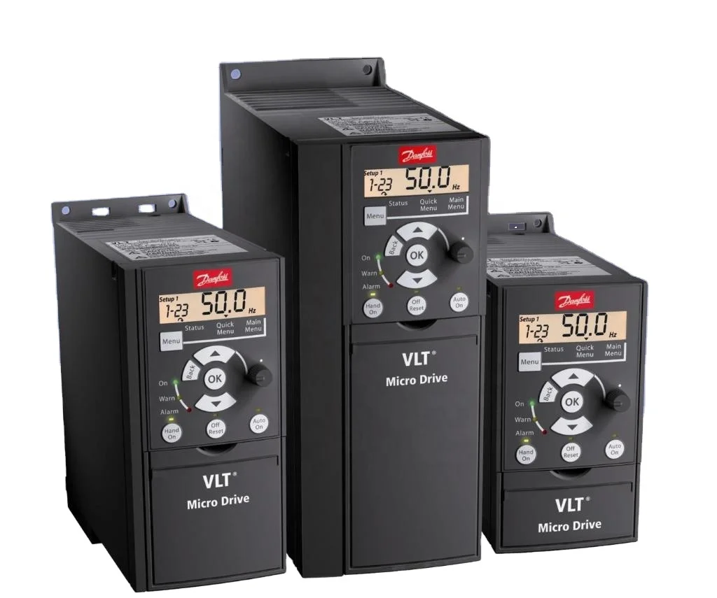 New Original Danfoss inverter    FC-101P2K2T4E5AH2XAXXXXSXXXXAXBXCXXXXDX 131N0181  FC-101P2K2T4E5AH3XAXXXXSXXXXAXBXCXXXXDX