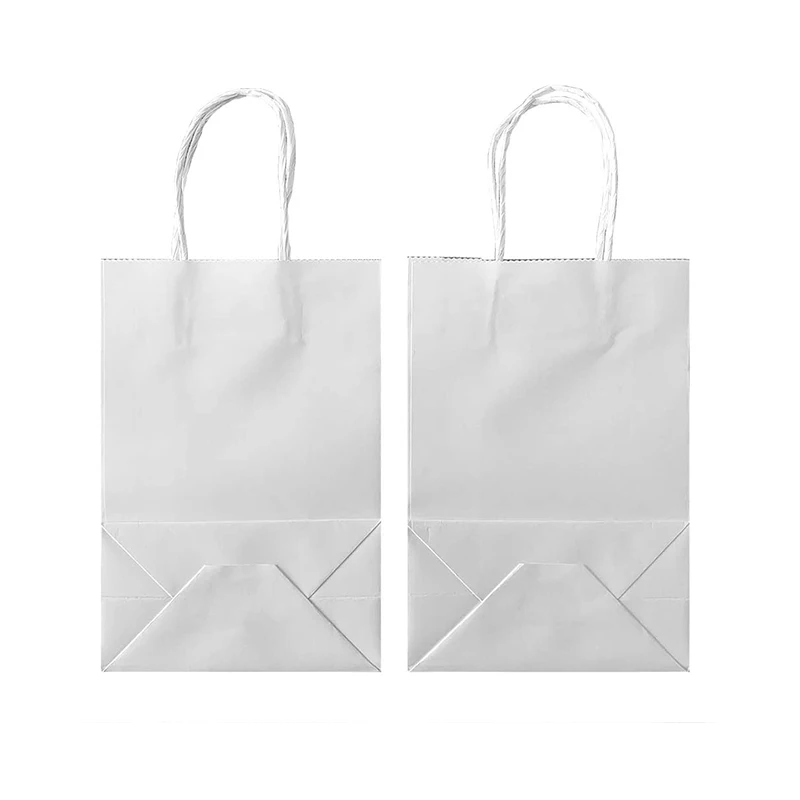 Cheap Custom Print Felt Wine Paper Bags With Your Own Logo Kraft