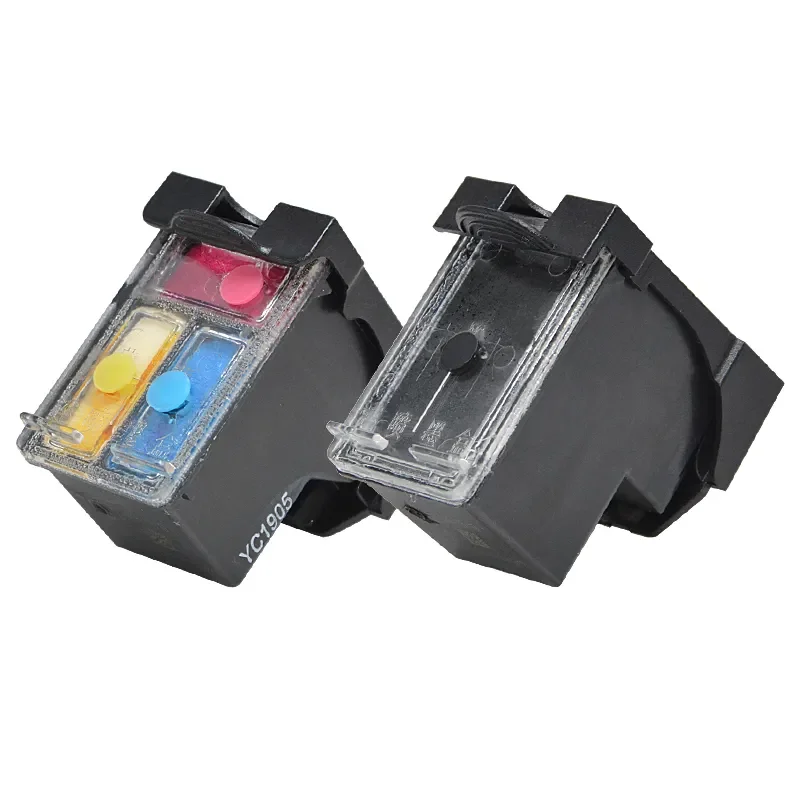 305XL Premium Remanufactured Color Inkjet Ink Cartridge Compatible for  DeskJet 2710 2720 4110 4120 6420 305XL ink