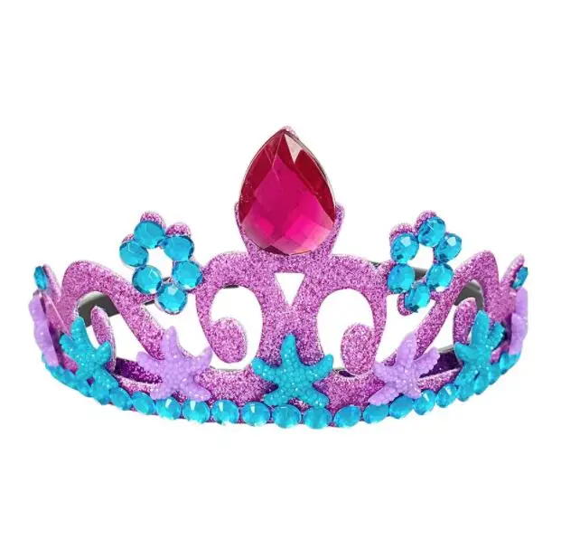 kids plastic tiaras
