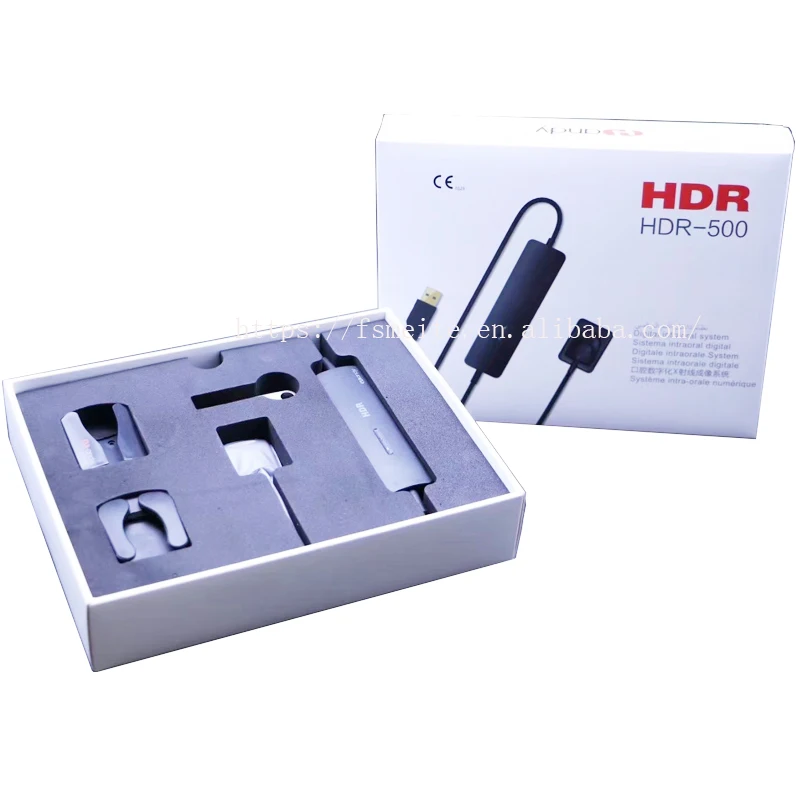 Professional HDR-500 Dental X-Ray Sensor of Equipment/ Made in China dental supplier