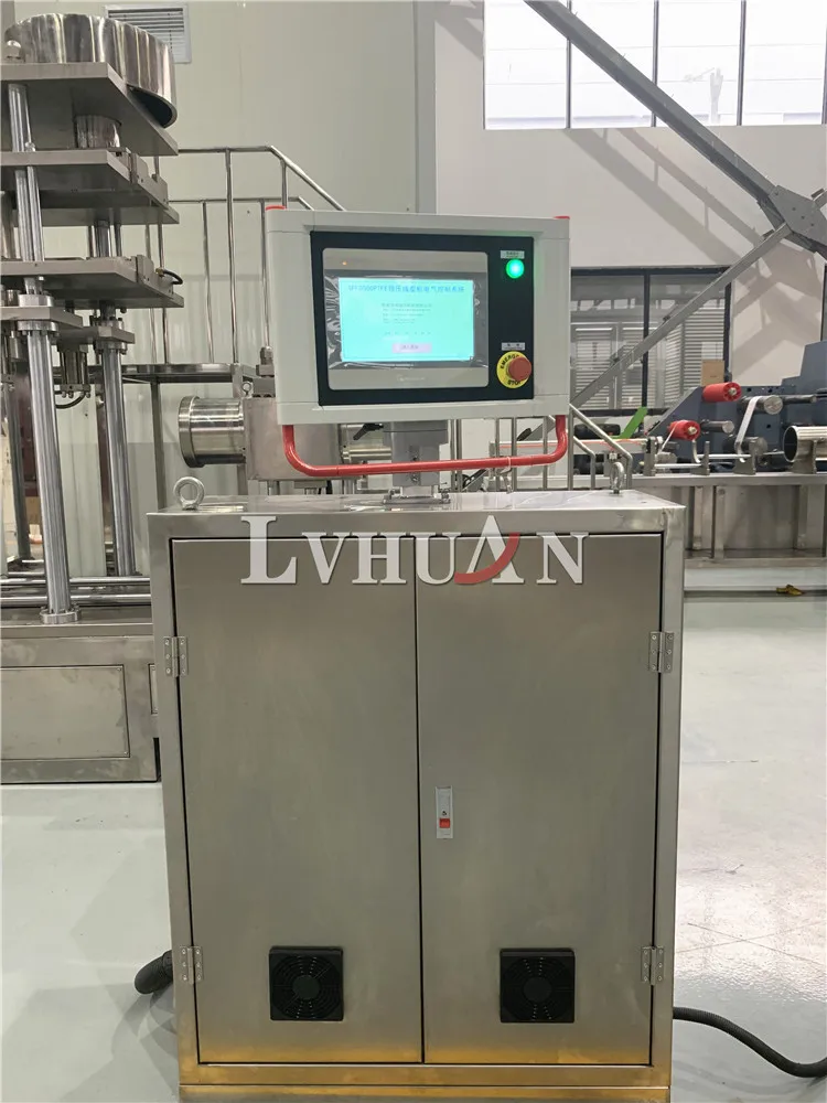 PTFE core printing machine