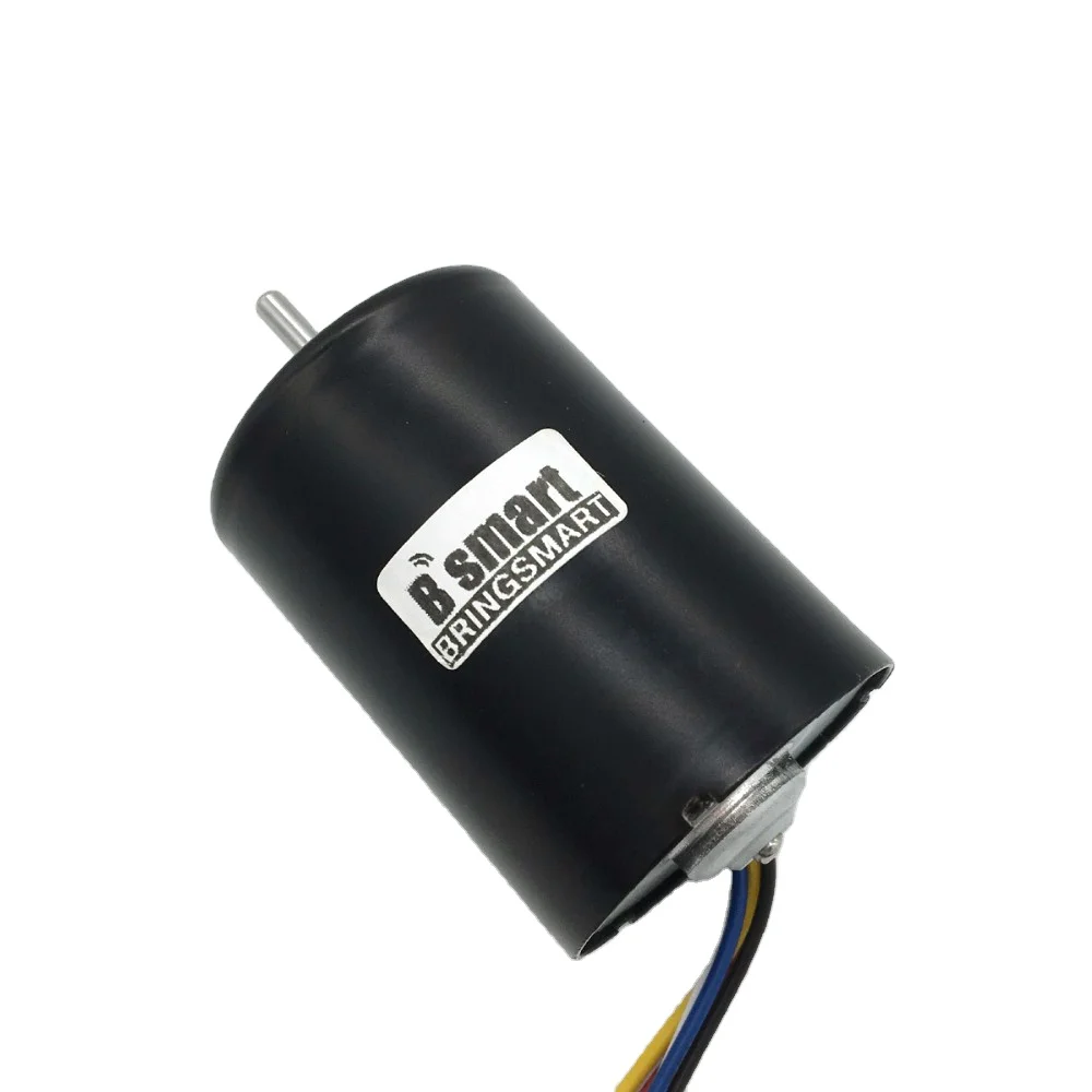 Bringsmart A3650 brushless dc motor 12v 24v bldc motor 4000-8000rpm  Adjustable Reversed High Speed BLDC Motor