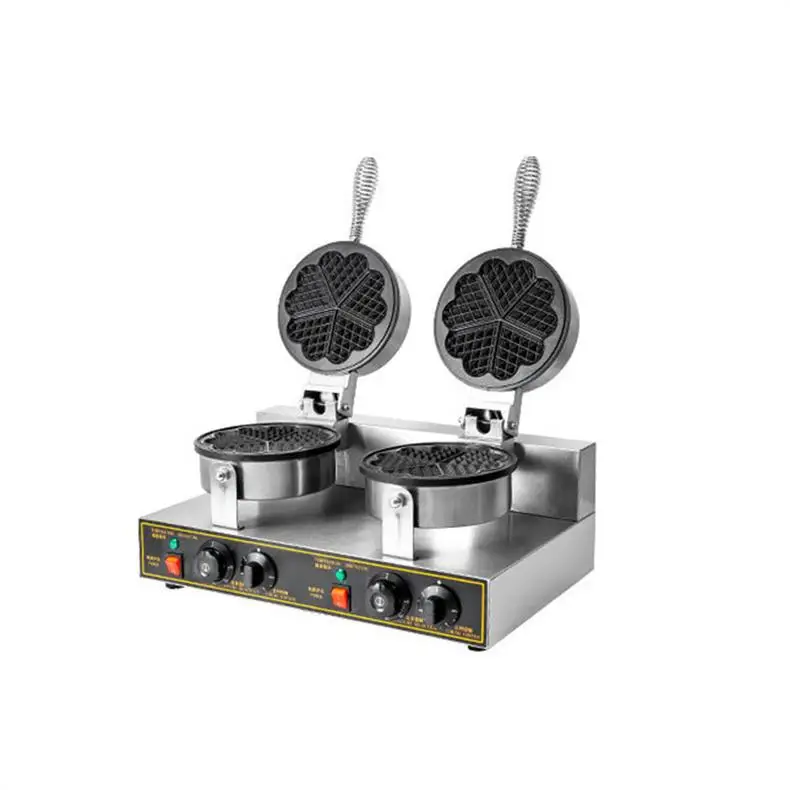 Professional Manufacturer Commercial Ice, Cream Waffle Cone Maker Waffle Maker Professional Waffle Machine/