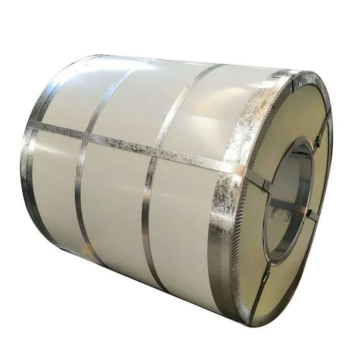 Фабрика PPGI PPGL PVDF пленочная живопись холоднокатаная оцинкованная стальная катушка с цветным покрытием для кровельного листа сделано в Китае