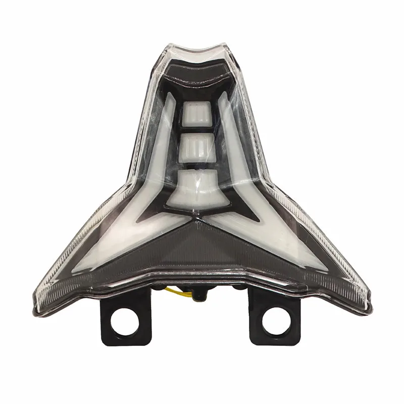 Rear Integrated LED Lamp Brake Stop Tail light Turn Signal Indicator For Kawasaki Z1000 14-20 Ninja 400 250 2018 ZX10R ZX10RR