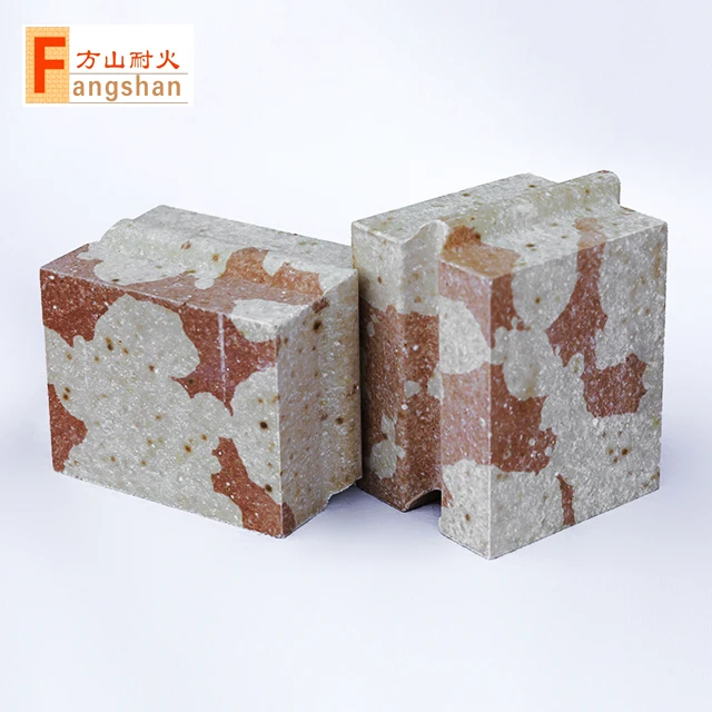 Refractory materials standard size refractory bricks  Silica Brick BG-95 for coke oven  silica refractory brick