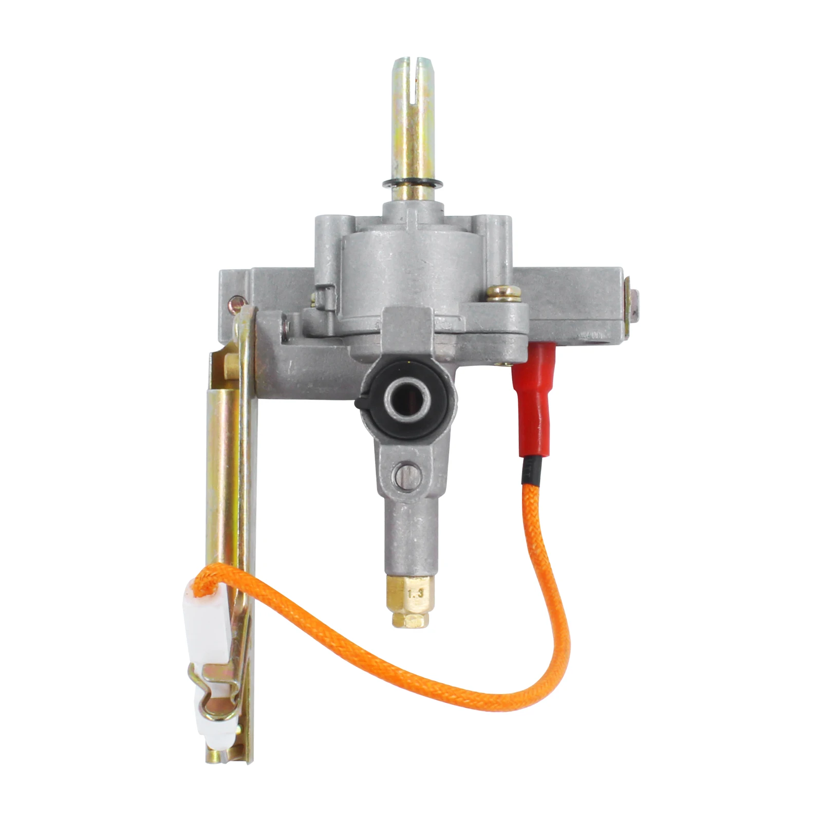 Ignition Valve Gas Stove Switch Stove Accessories Electronic Igniter Assembly Valve Body