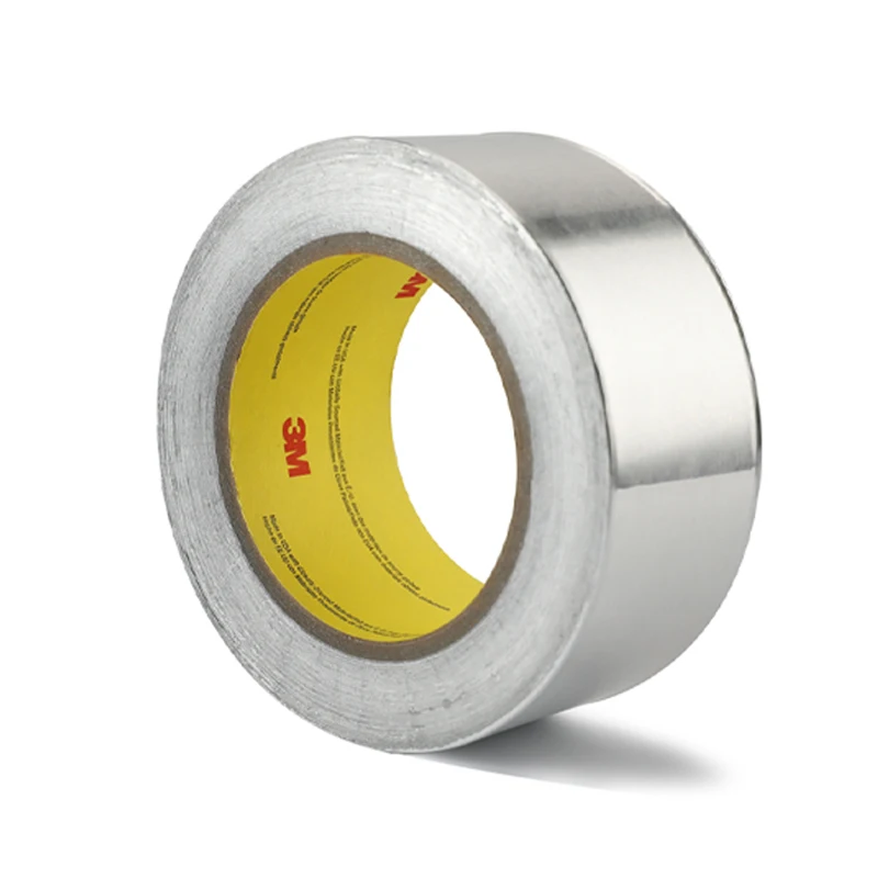 3M 425 Aluminum Foil Tape High Temperature Resistance Conductive Thermal Conductive, and Corrosion-resistant Tape
