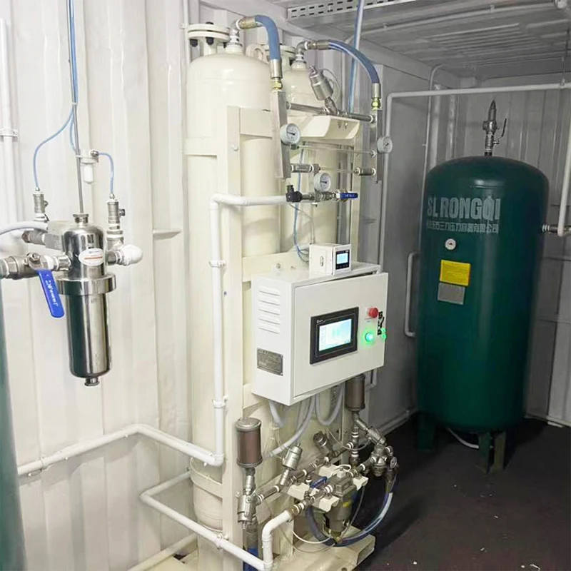 low price oxygen machine mini portatil 10L mini portatil maquina concentrador de oxigeno Generator for Cylinder Filling