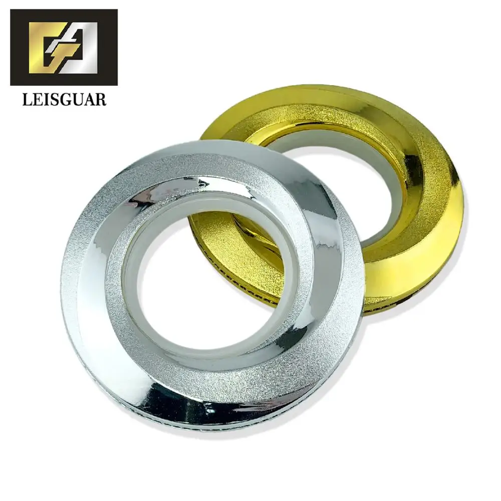 Лидер продаж 2021, модный аксессуар для оконных занавесок с кольцами