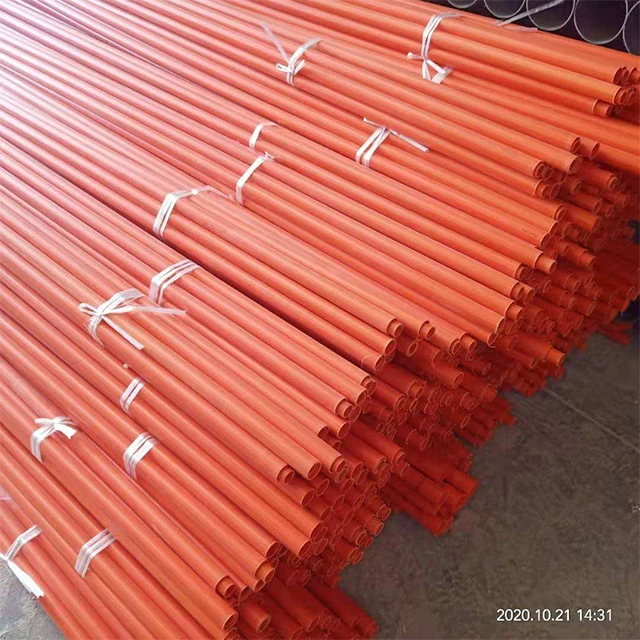 High Quality 20mm 25mm 32mm Plastic PVC Rigid Electrical Conduit Pipes PVC Conduit Electrical Conduit UL pvc 2 3 4 inch