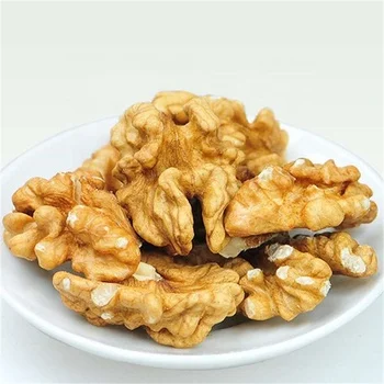 Wholesale Walnut without Shell Fresh Delicious Nutrition Walnut Kernel Max Bag Bulk Style Storage Cool Packing Packaging Food