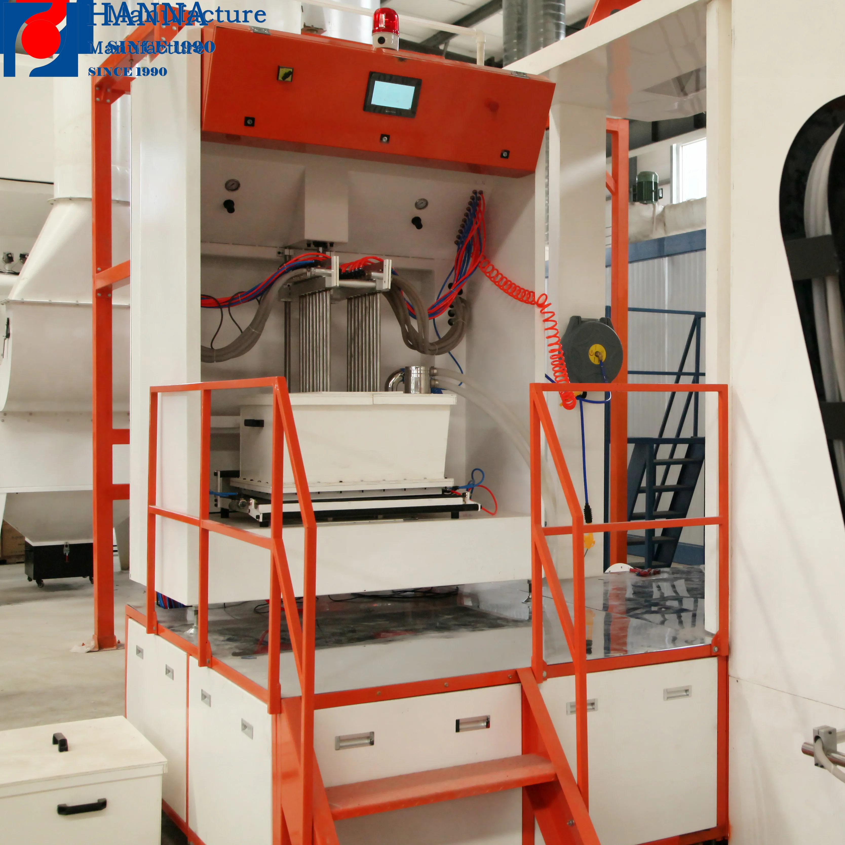 Electrostatic Powder Spraying Equipment/Powder Coating Furnace Oven