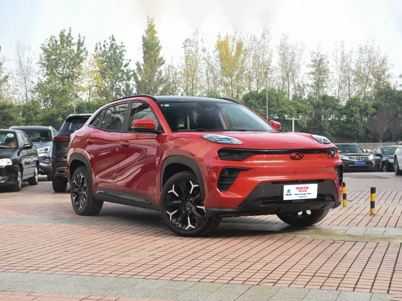 2021 Chery  Big Ant buy Electric EV Cars For Sale