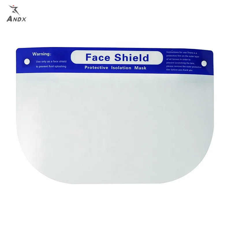 
Anti Fog Protective Face shields Custom face shield sponge for personal protection 