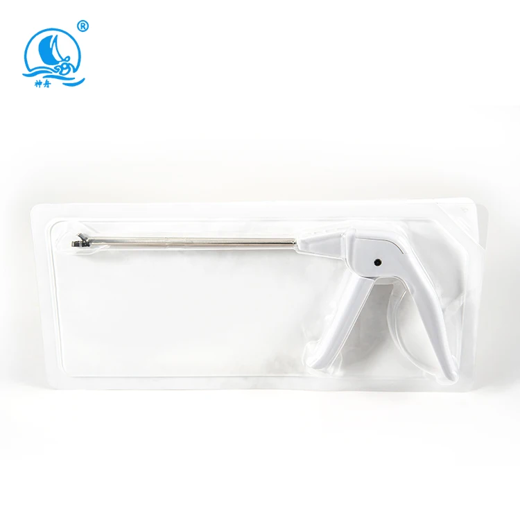 Medical disposable instrument laparoscopic biopsy forceps hot biopsy forceps