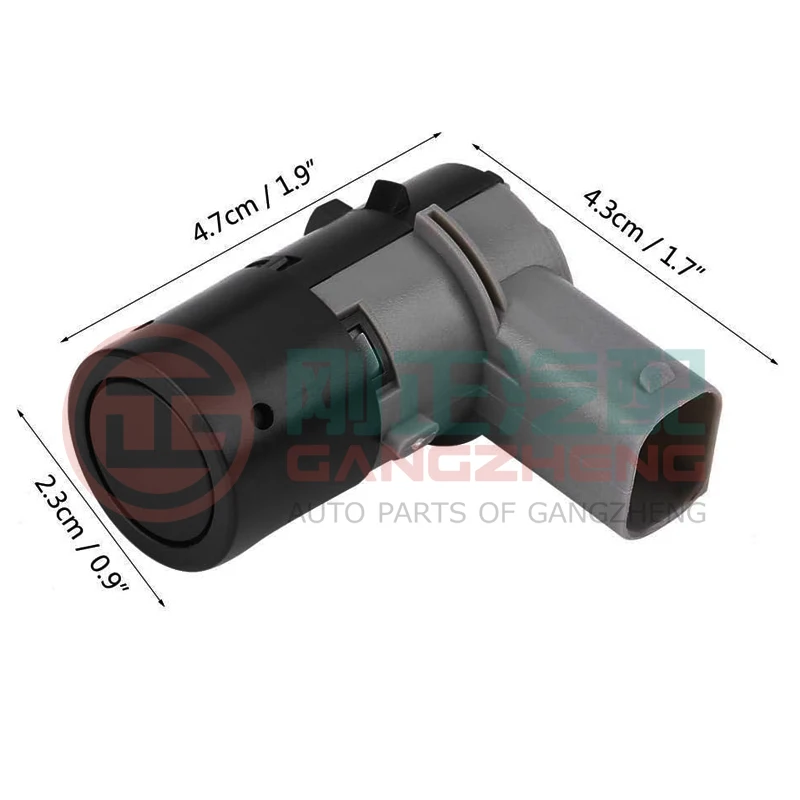 Car Backing Radar/Anti-Collision Radar Parts For JAC S5 S7 REIN REFINE M3 A5 X7 PICK UP t8 pro J2 J3 J4 J5 J7 J8 js4 sunray