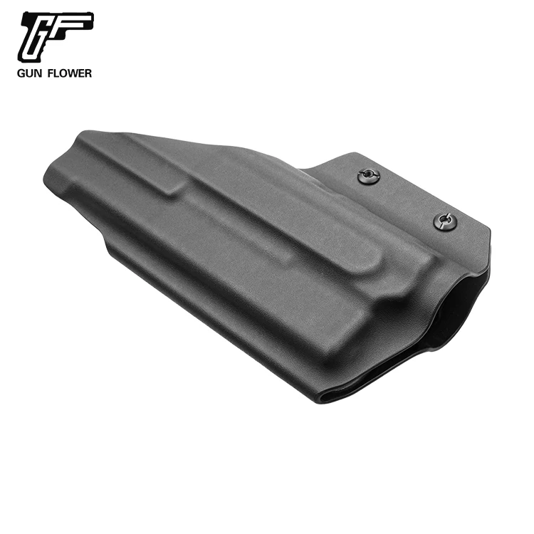 GF Kydex IWB Tactical  Holster With Olight PL Mini 2 Valkyrie