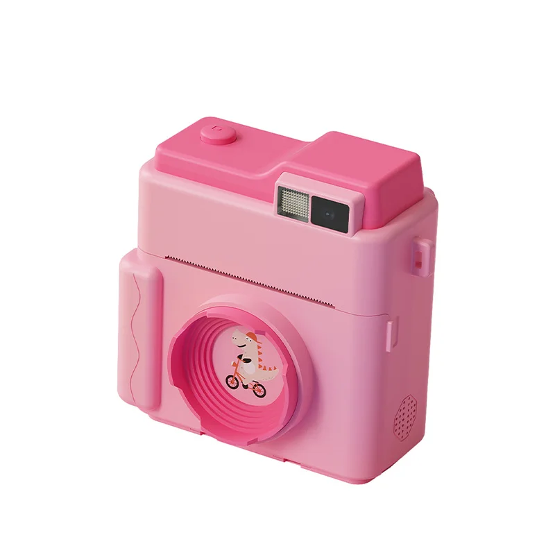 Baby Toys Children Instant Print Camera Action Mini Photo Digital HD Camera High Quality Smart  Video Toys kids Camera