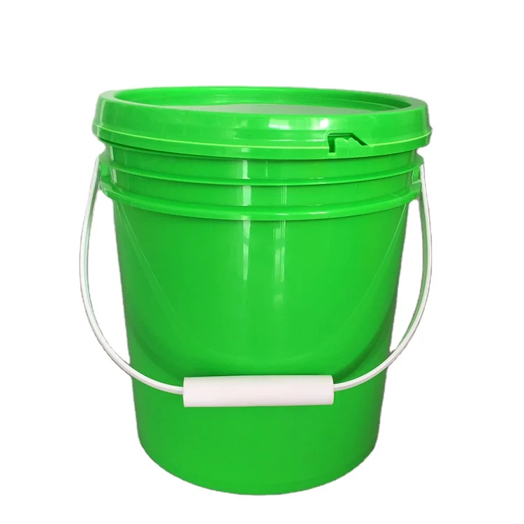 PP 10L Wholesale Plastic Water Bucket With Lids