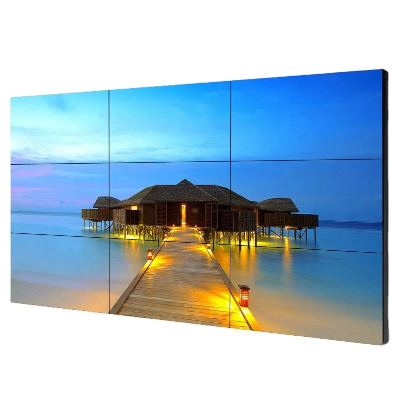 Настенная светодиодная видеопанель P3.91 P4.81 Full HD Led/ЖК-дисплей церковная публичная Реклама по низкой