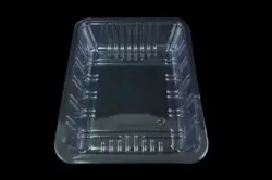 Экологически чистый лоток для фруктов