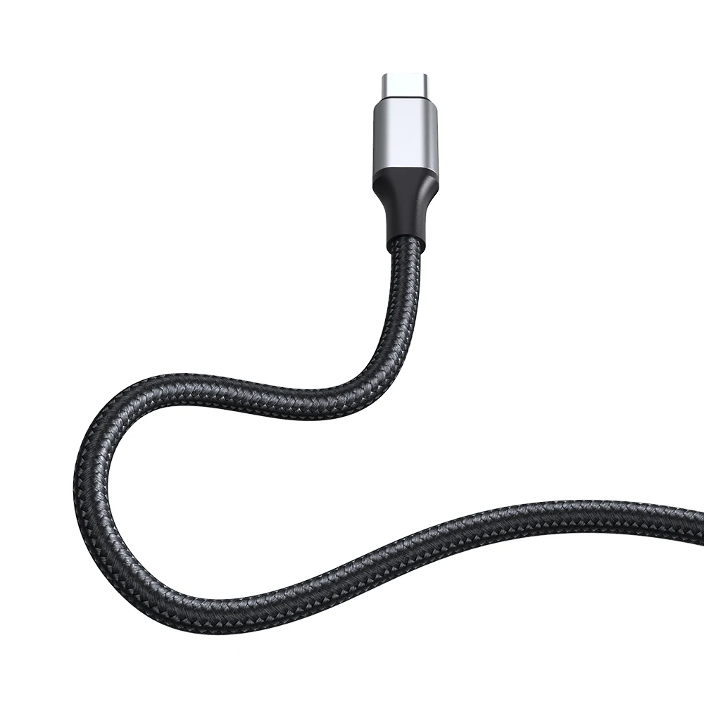 Shenzhen manufacturer power bank charging cables USB quick charging cables 3.0 USB C type cables high speed charging cellphones