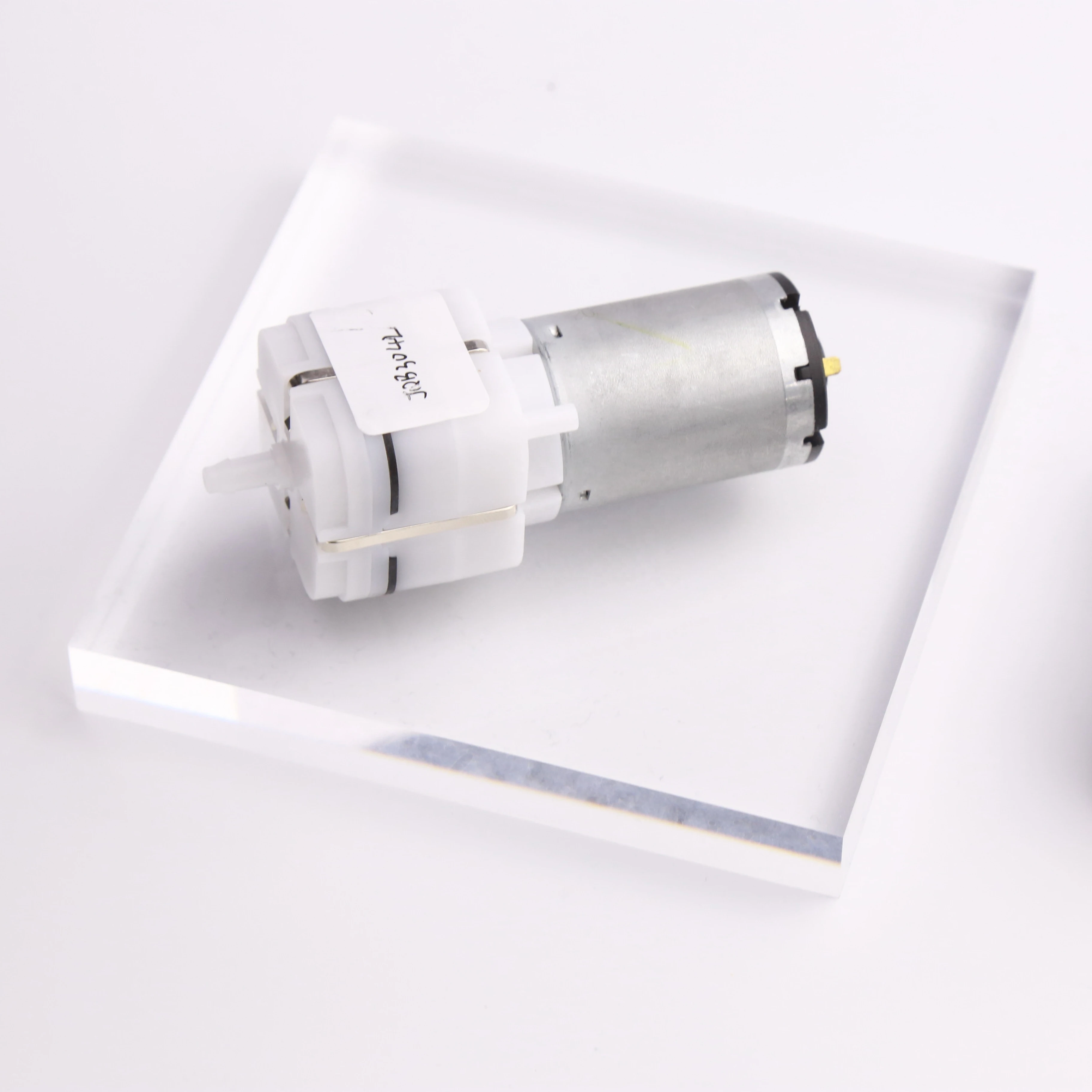 High Flow Mini Electric Air Pump Dc 4v 24v  Car Air Pump Portable