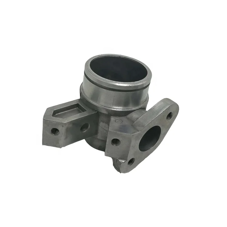 Smooth surface without burrs low price oem Valve body aluminum die casting part