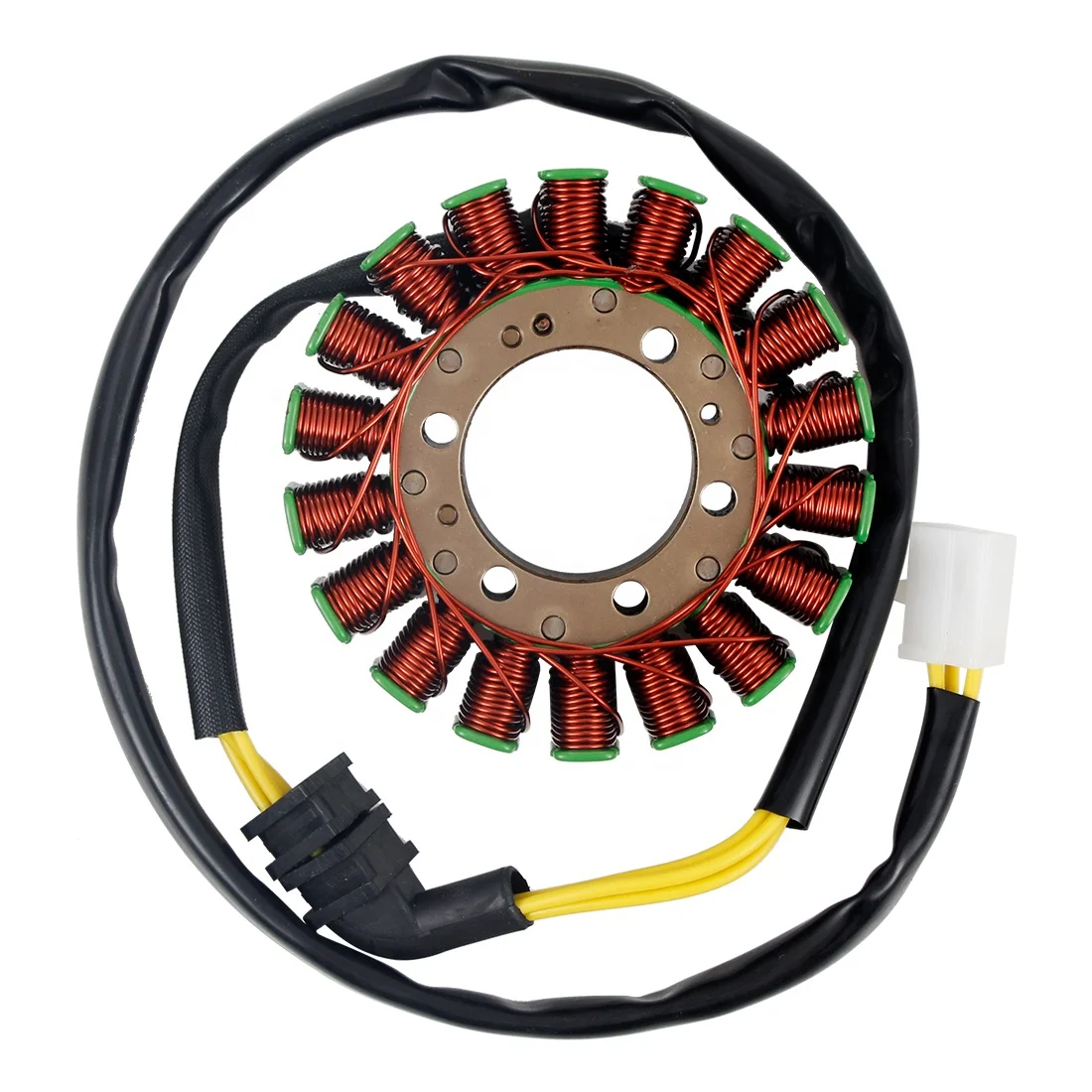Motorcycle Generator Magneto Stator Coil For Honda CB400SF NC31 1992 - 1997 1993 1994 1995 1996 31120-MY9-004
