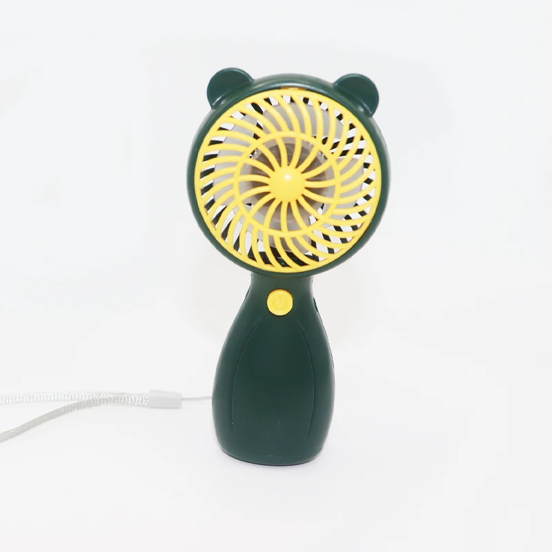 Factory wholesale cheap high quality mini portable handheld fan USB rechargeable pocket small fan water cooling radiator