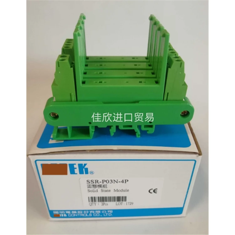 SSR-P03DA SSR-P03N-4P SSR-P03N-8P SSR-P03DD - 4 Base Original brand new solid base