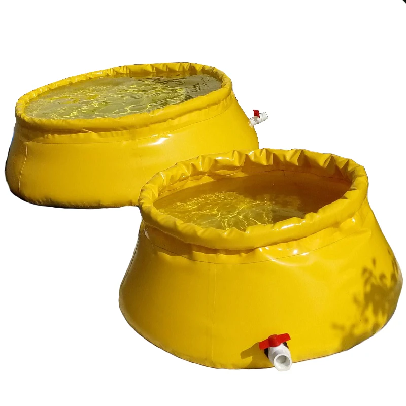 Wholesale Price Flexitank Water Bag for Storage and Transportation