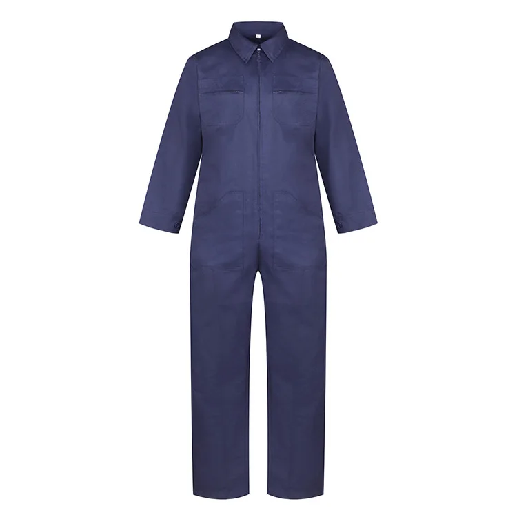 Welder uniform for Overalls long sleeves wear resistant Painter welding coveralls Dust Proof work clothing uniforms